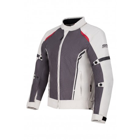 SM RACE WEAR MESH KURTKA MOTOCYKLOWA LETNIA 