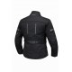 SM RACE WEAR HIGHLAND 2 BLACK turystyczna kurtka motocyklowa 3 warstwy