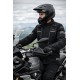 SM RACE WEAR HIGHLAND 2 BLACK turystyczna kurtka motocyklowa 3 warstwy